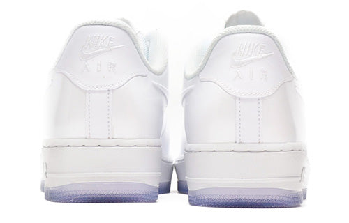Nike Air Force 1 Foamposite Pro Cup Low 'Triple White' AJ3664-100