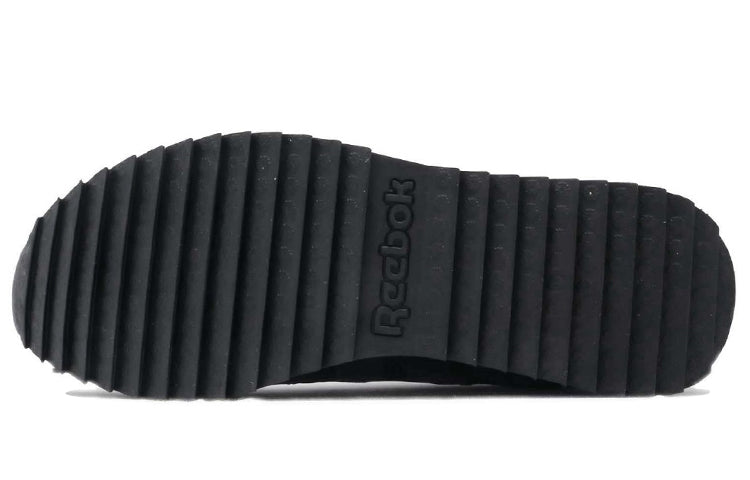 (WMNS) Reebok Classic Leather Double 'Black' DV5392