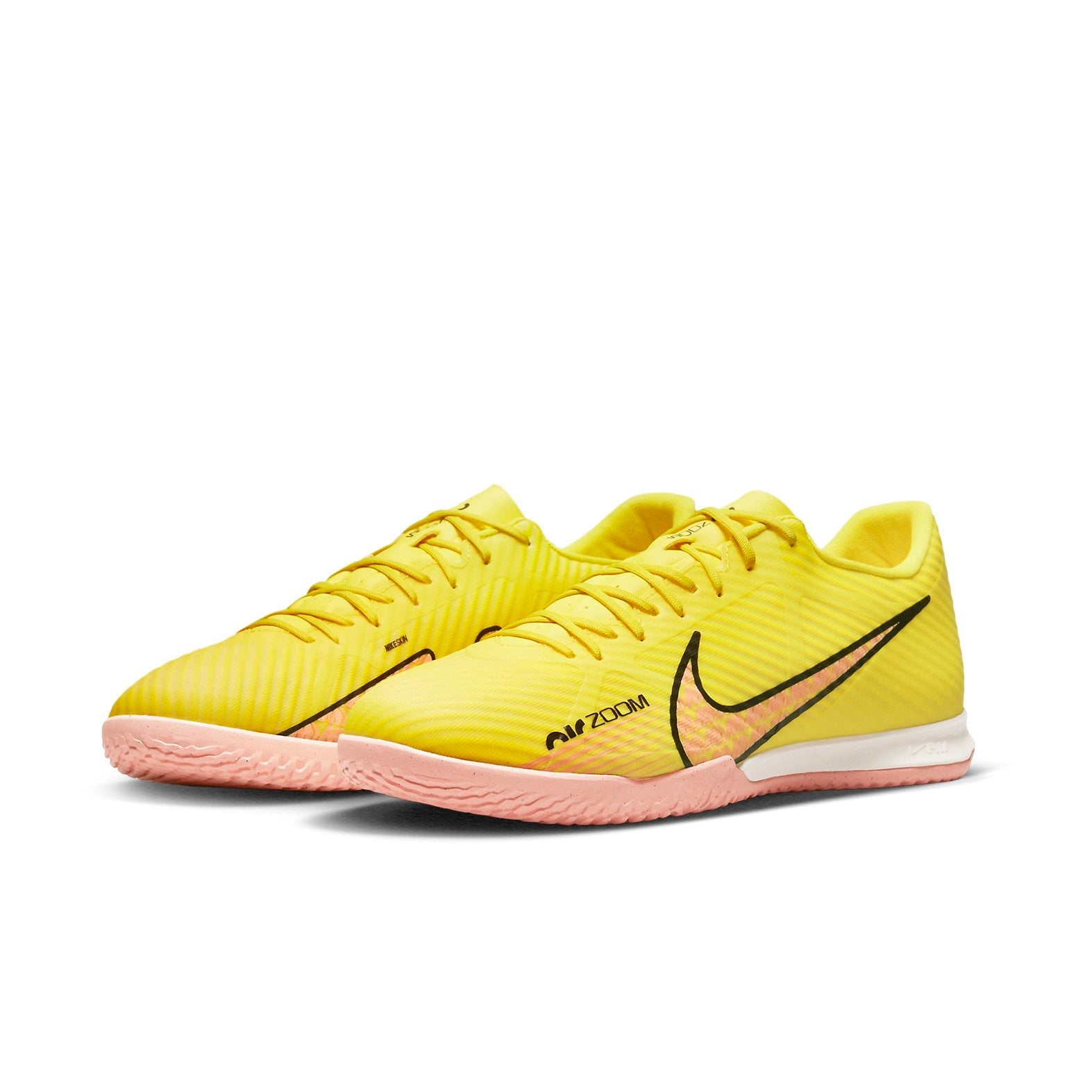 Nike Zoom Mercurial Vapor 15 Academy IC 'Lucent Pack' DJ5633-780
