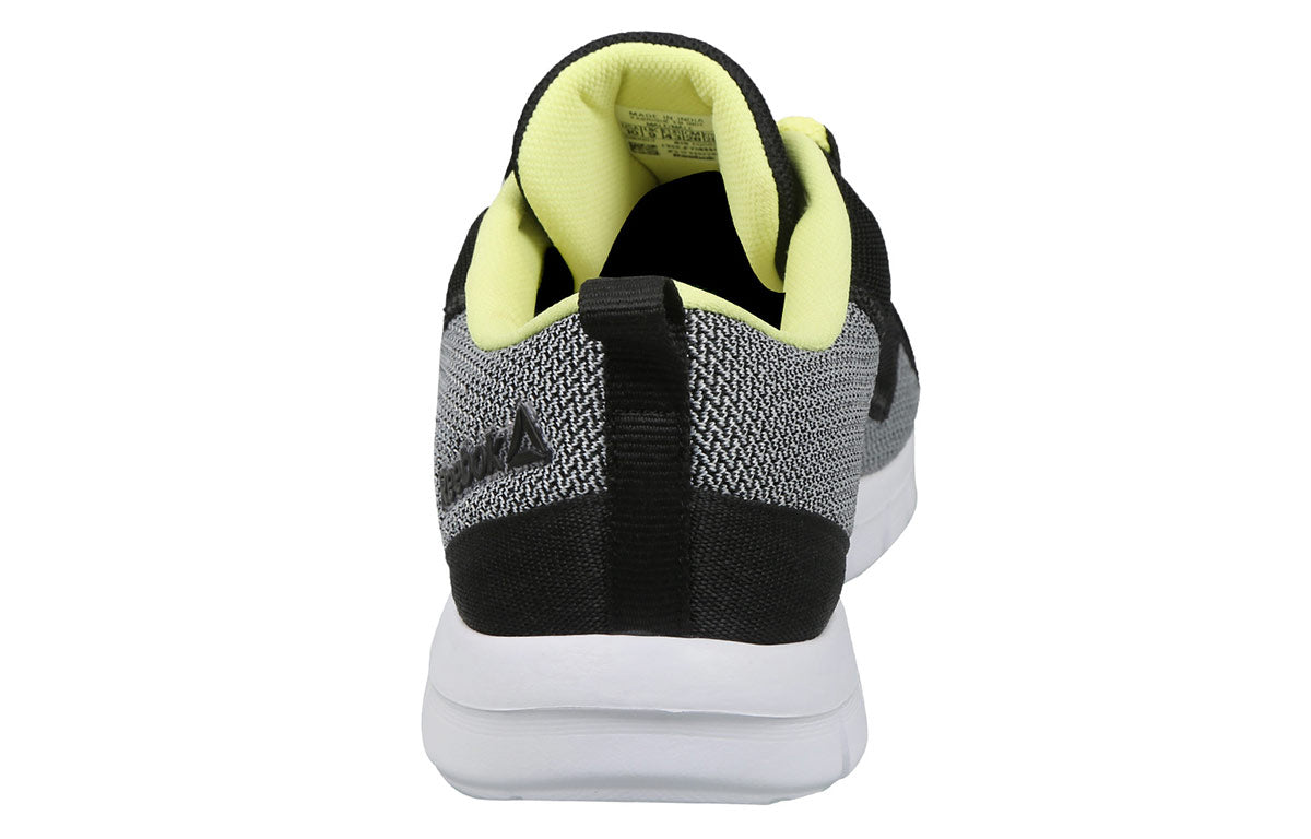 Reebok Running Bronn 'Yellow Black' EG0839