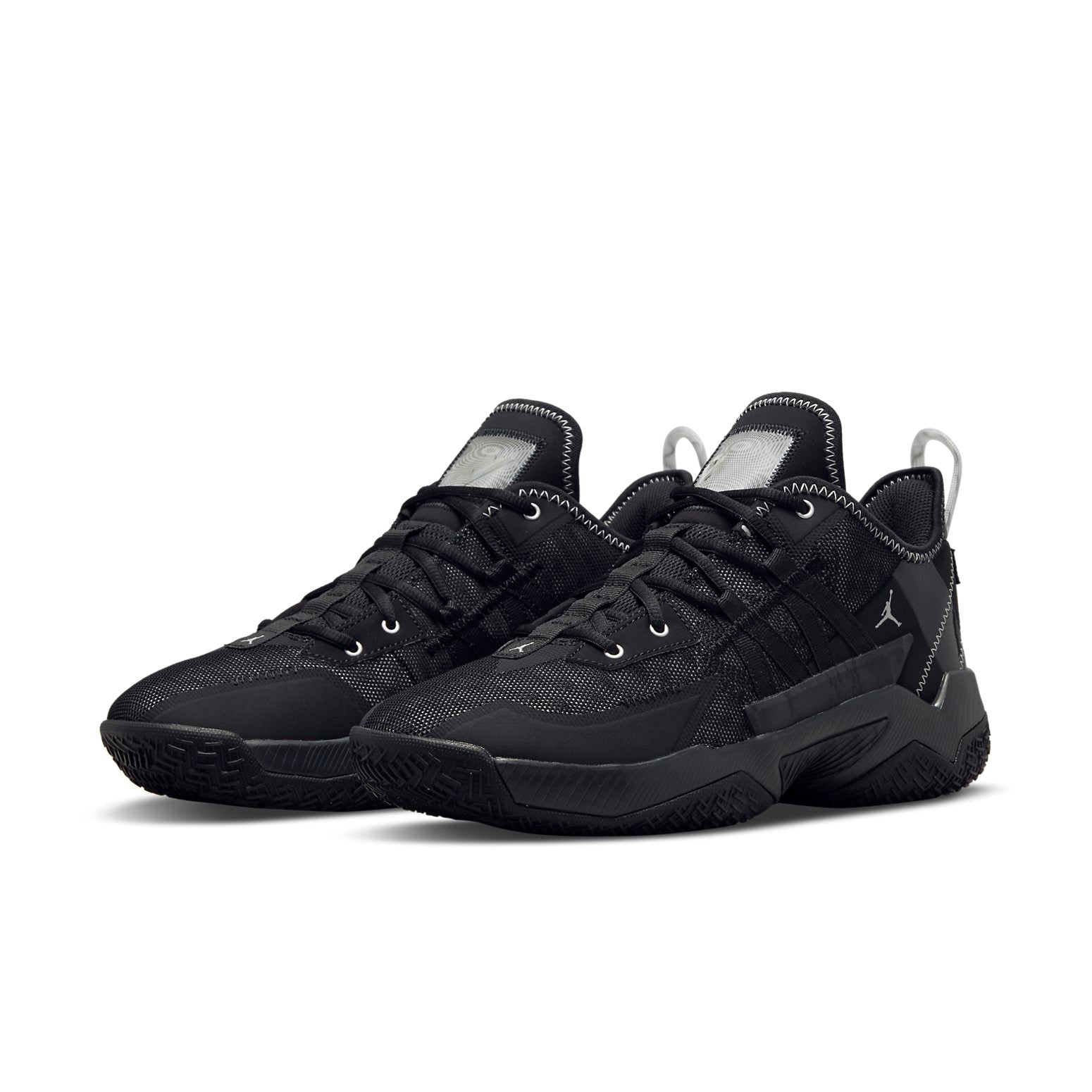 Air Jordan Westbrook One Take 2 PF Black CW2458-001