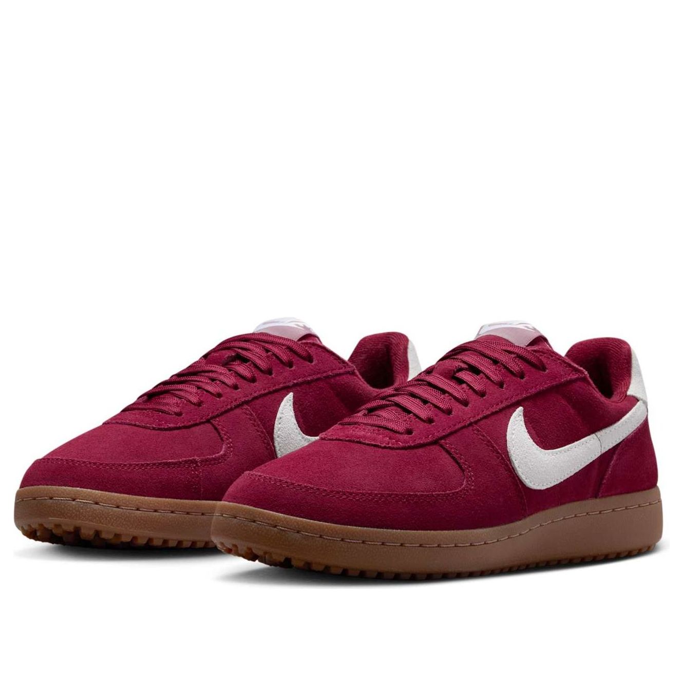 (WMNS) Nike Field General 82 'Team Red White Gum' IF1743-600