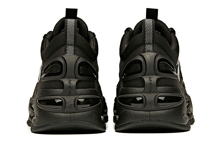 ANTA Run Collection X-LOOOP Tech 'Black White 912045552-3