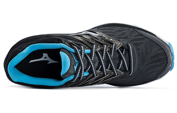 (WMNS) Mizuno Paradox 5 Black/Blue J1GD184003