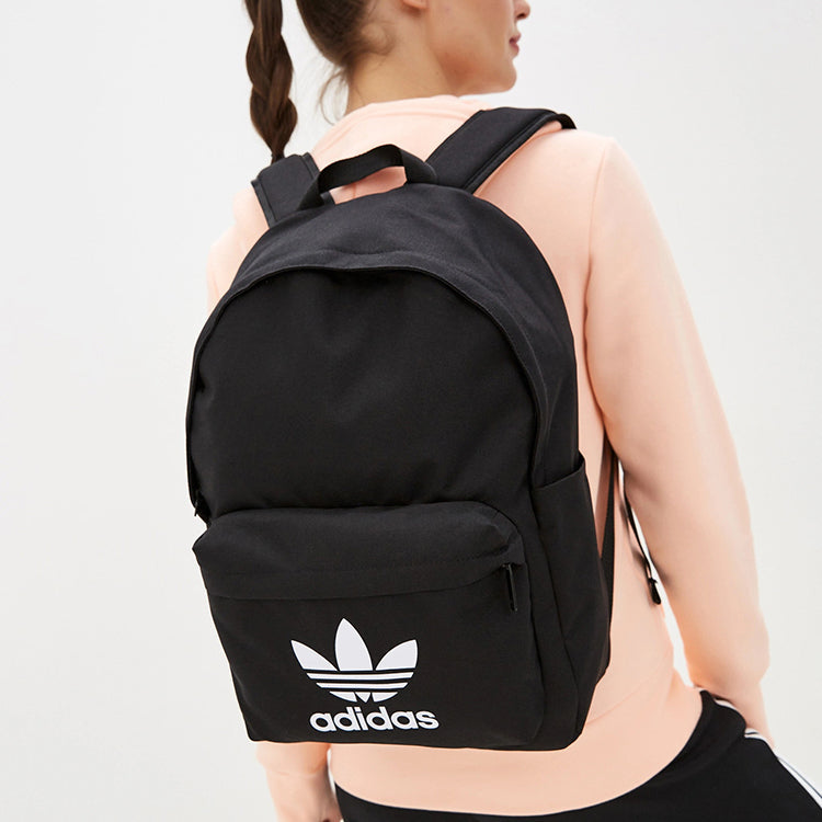 adidas originals Adicolor Classic Backpack 'Black' GD4556