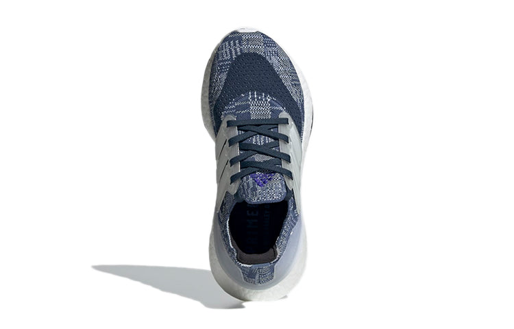 (GS) adidas Ultraboost 21 Primeblue 'Crew Blue' FZ3084