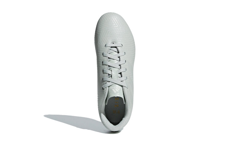 (GS) adidas Nemeziz 18.4 FG 'Grey' DB2356
