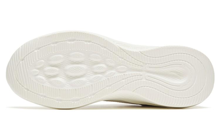 (WMNS) ANTA Running Series Sneakers 'White Pink' 922445573-6