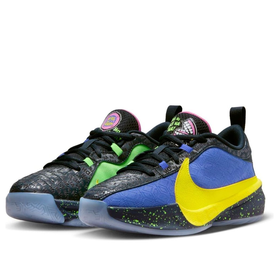 (GS) Nike Zoom Freak 5 'Joker' FN4399-400