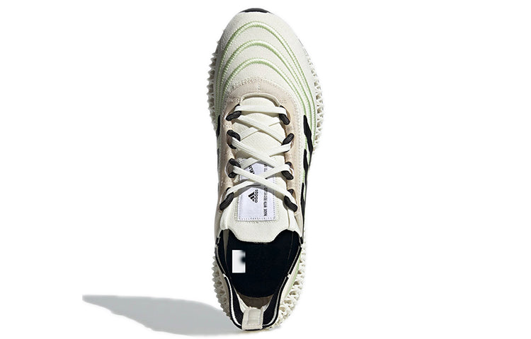 adidas x Parley 4DFWD 'Off White Almost Lime' GZ8625