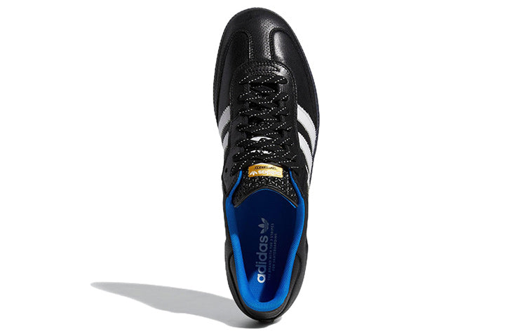 adidas x Gino Iannucci Samba ADV RYR 'Black Blue Bird' GY6941