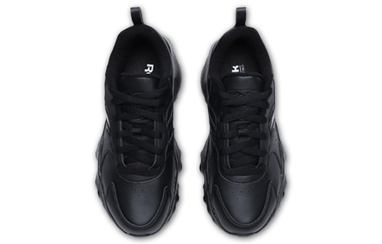Reebok Unisex DMX Series 1000 V2 Sports Shoes Black FX8406