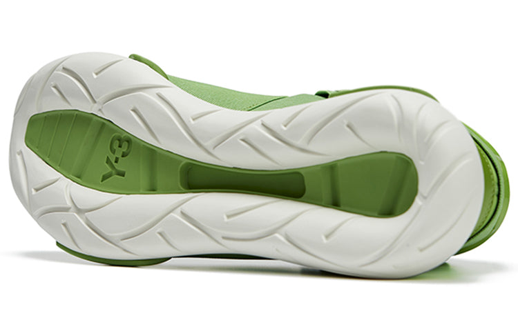 adidas Y3 Qasa 'Team Rave Green' ID2928