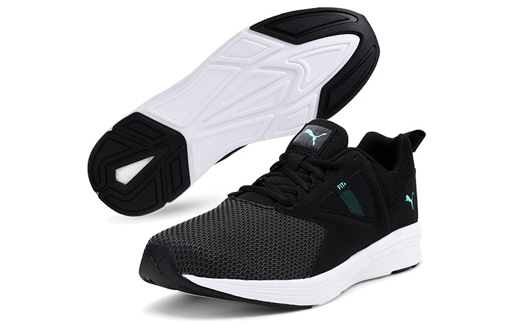 PUMA Nrgy Asteroid 'Black Green White' 192804-10