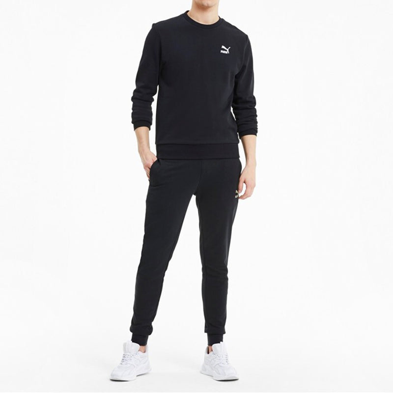 PUMA Classics Causual Long Pant Male Black 599311-01