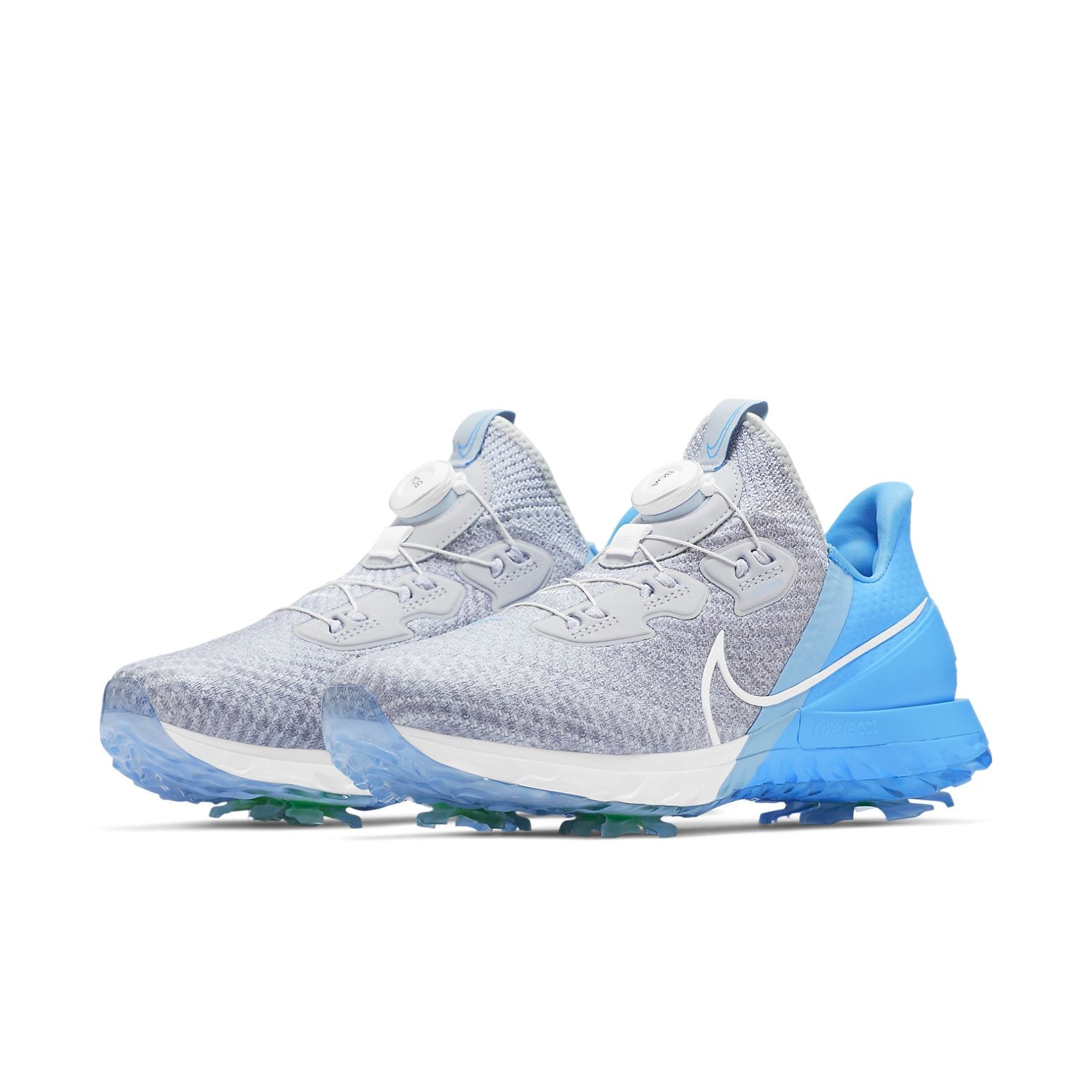 Nike Air Zoom Infinity Tour Boa 'Grey Blue' CV0756-002