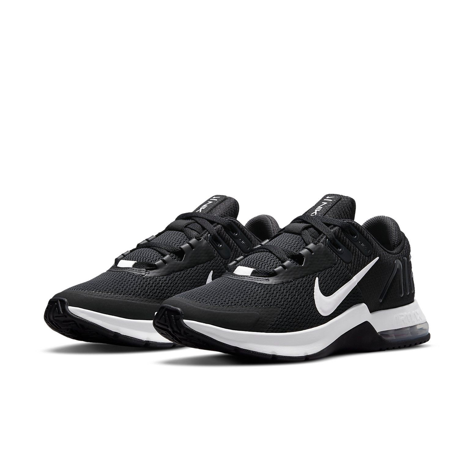Nike Air Max Alpha Trainer 4 'Black White' CW3396-004