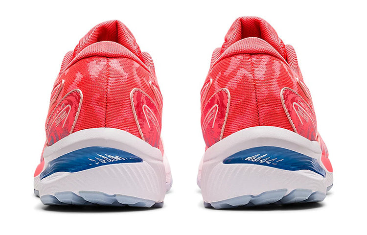 (GS) ASICS Gel-Cumulus 23 'Blazing Coral' 1014A230-701