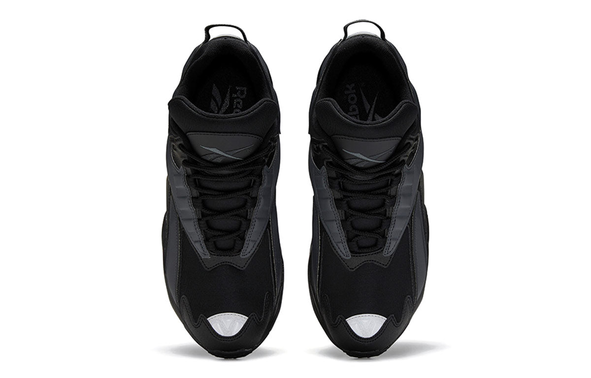 Reebok Unisex Interval 96 Black Sneakers FX2140