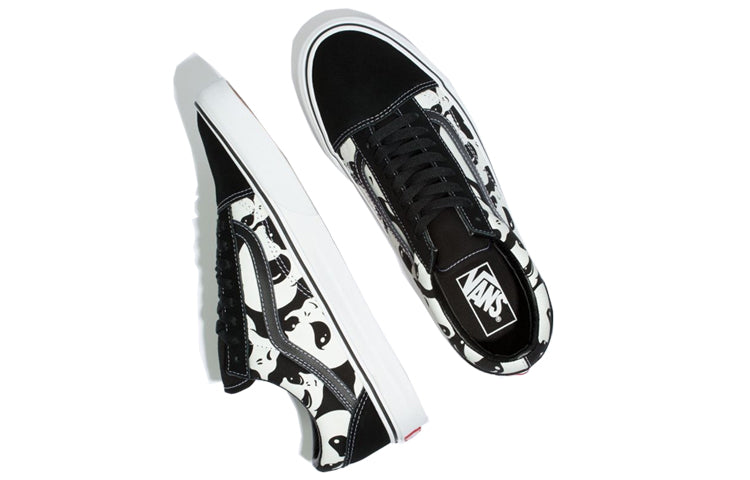 Vans Old Skool 'Alien Ghosts' VN0A4BV5TB1