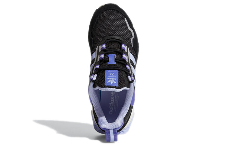(WMNS) adidas ZX 1K Boost 'Black Violet Tone' H00443