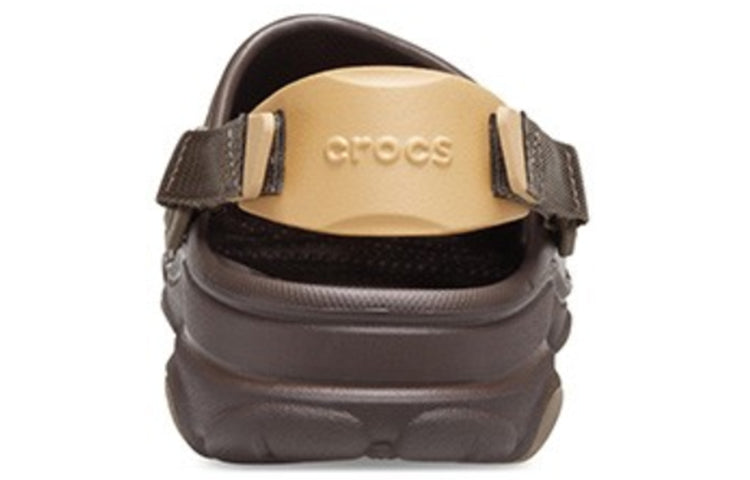 Crocs Beach Coffee Sandals 206340-206
