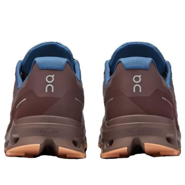 On Running Cloudvista Waterproof 'Zinc Grape' 74.98058