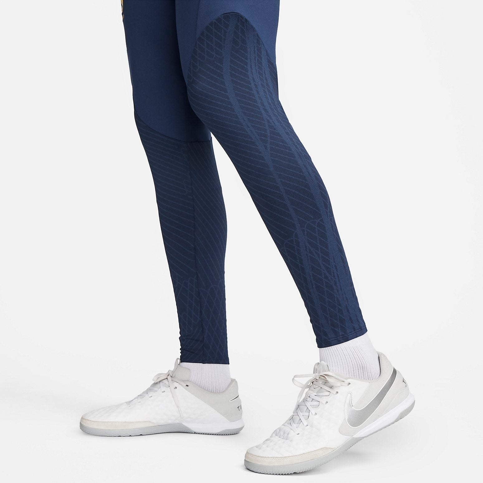 Nike France FFF Strike Pants 'Navy' DH6480-412