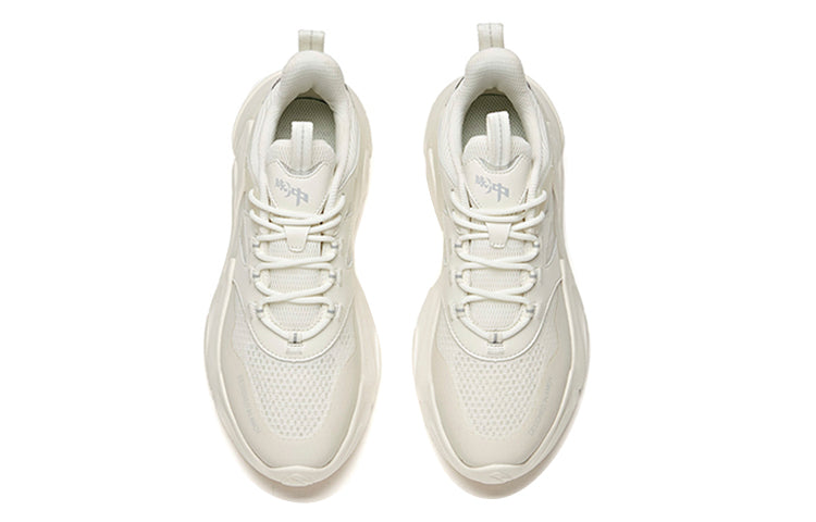 (WMNS) ANTA Life Series Sneakers 'White' 922118852-1