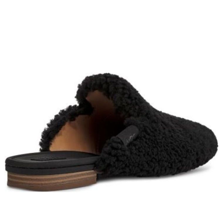 (WMNS) UGG Janaya Mule 'Black' 1130815-BLK