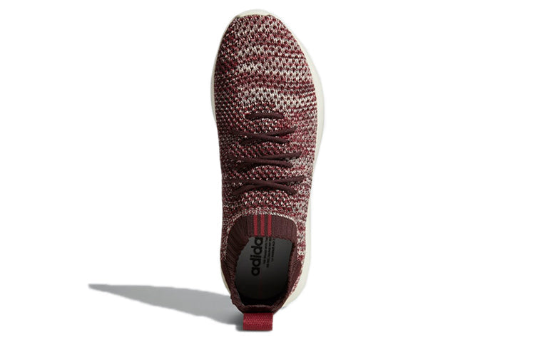 adidas Unisex Tubular Shadow Primeknit 'Red' B37721