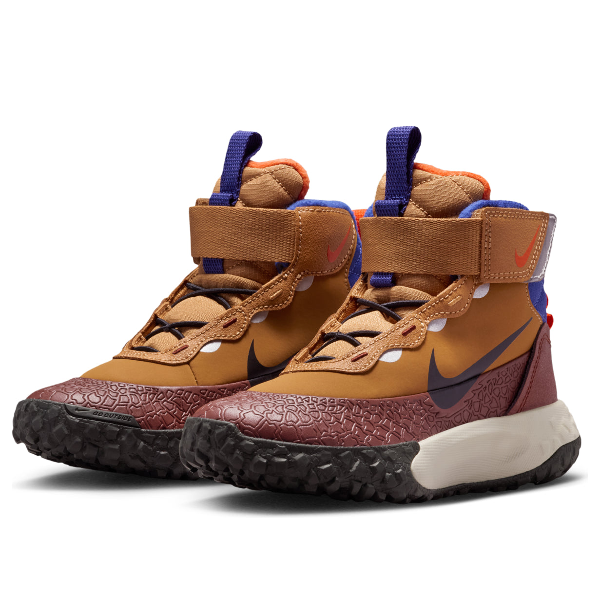 (PS) Nike Terrascout 'Flax Bronze Eclipse' IH7681-200