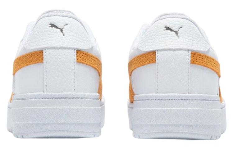 PUMA Ca Pro Suede 'White Orange' 387327-05