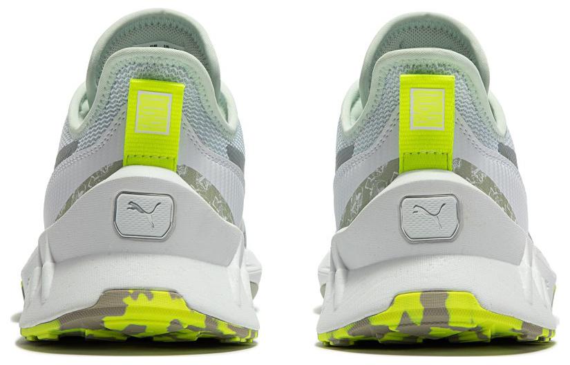 PUMA Maco SL x RKDO Esports 'White Lime Squeeze' 307354-02