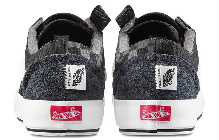 Vans Old Skool Cap Regrind Black White VN0A45K1VRV