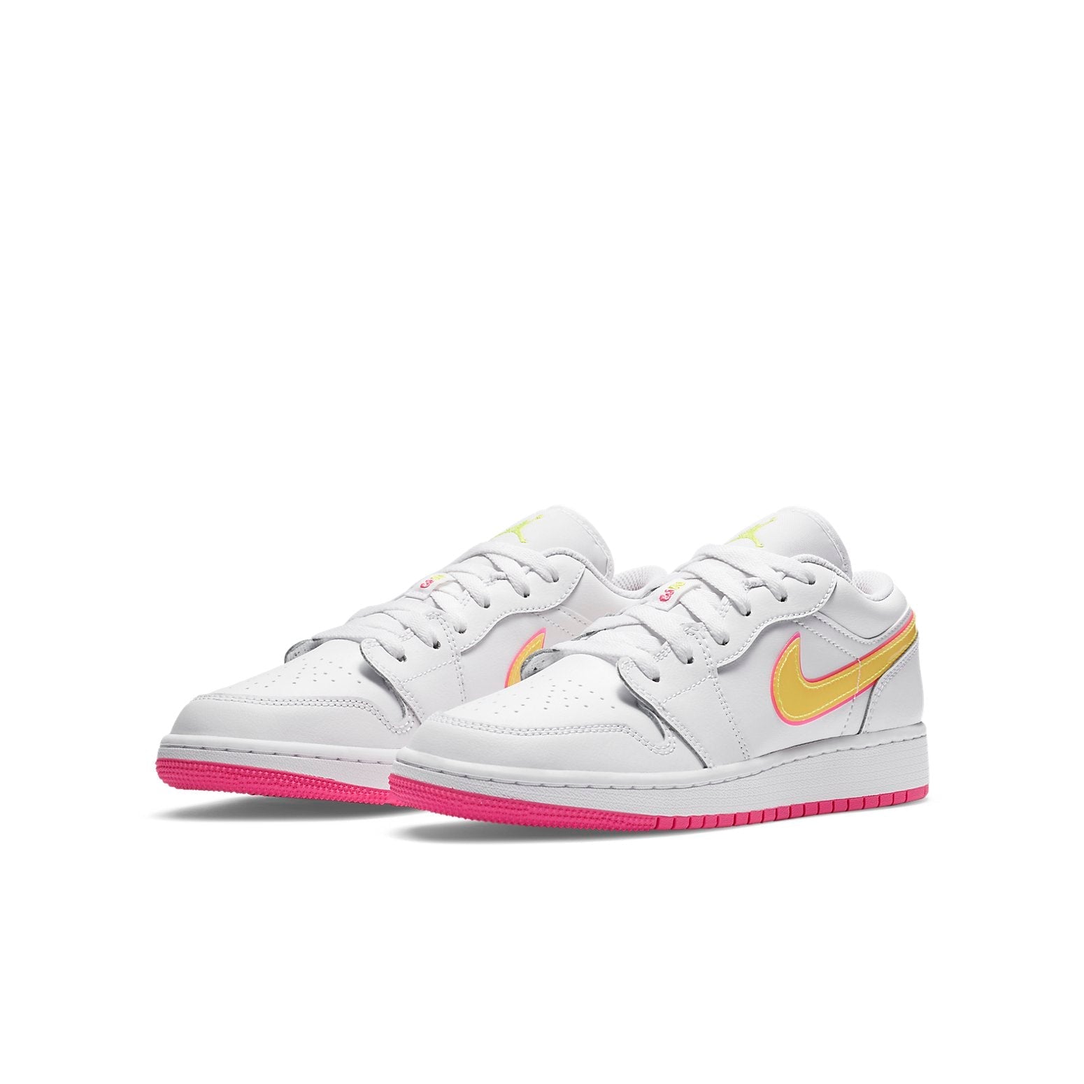(GS) Air Jordan 1 Low 'Edge Glow' CV4610-100