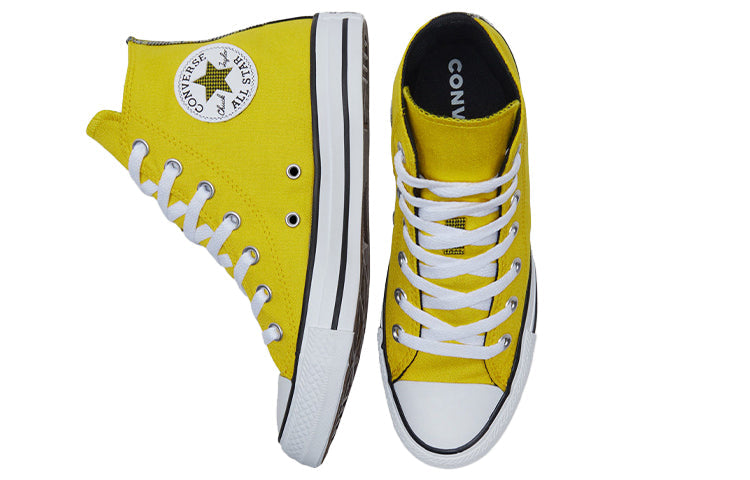 (WMNS) Converse Chuck Taylor All Star 'Yellow' 568495C