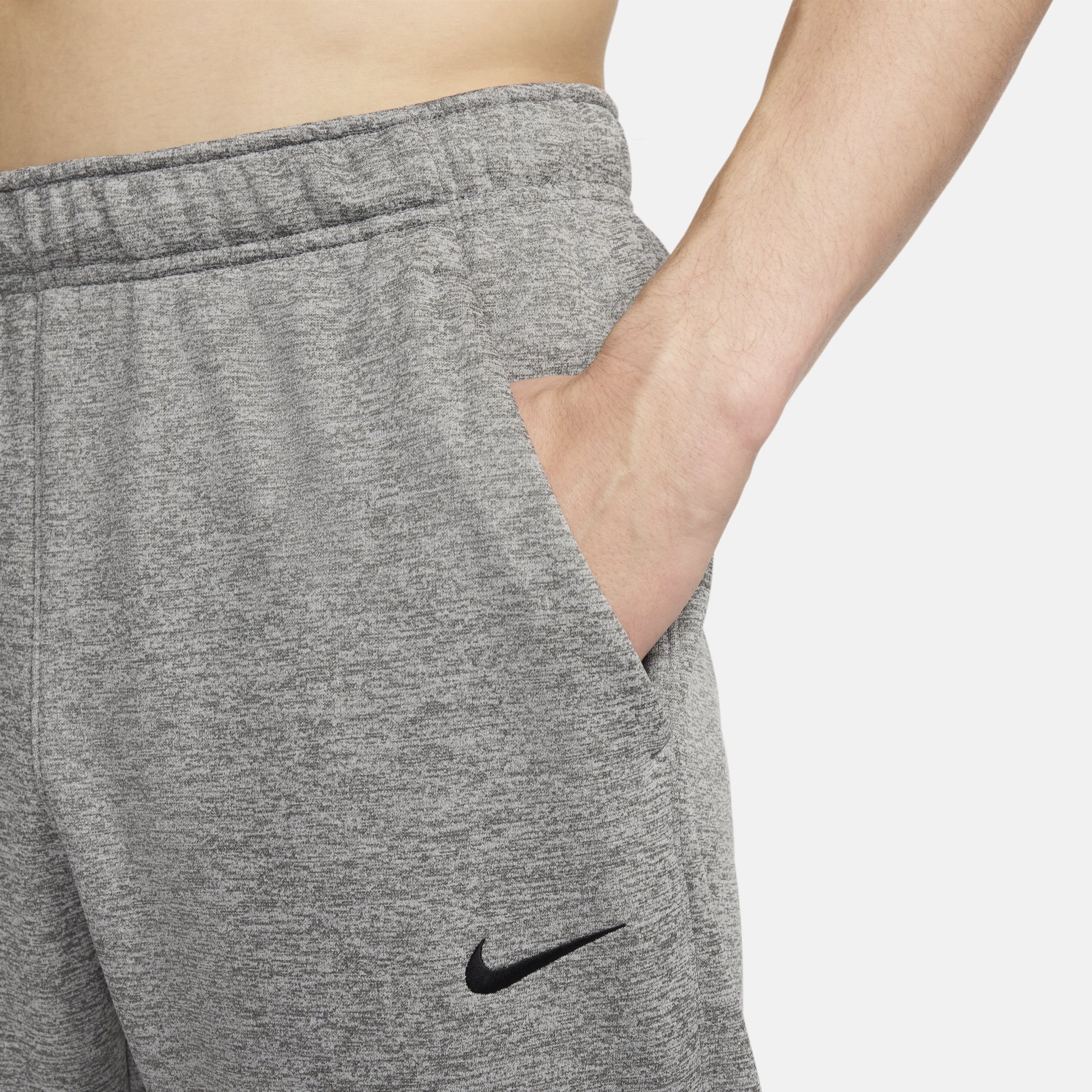 Nike solo swoosh joggers 'Grey' DQ5406-063