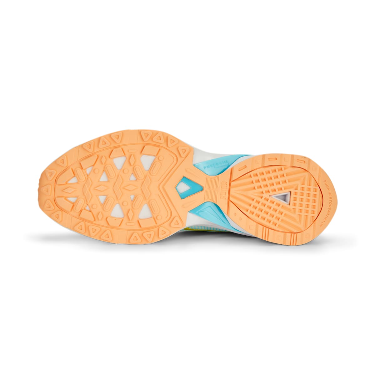 PUMA Pwrframe 'Orange Pink' 390036-02