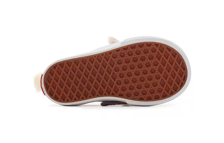 Vans slip-on Skate shoes TD 'White Red' VN0A5DXE9F9