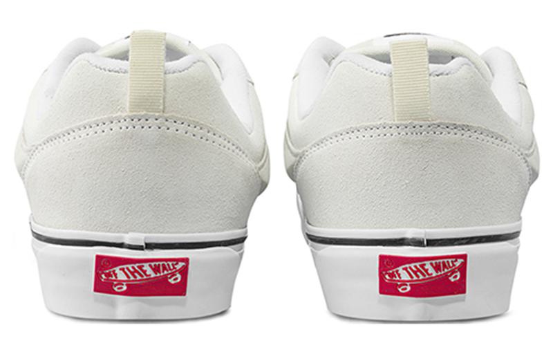 Vans Knu Skool 'White Black' VN0007QDQJM