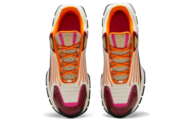 Reebok DMX Series 3000 Running Shoes White/Purple FV2383