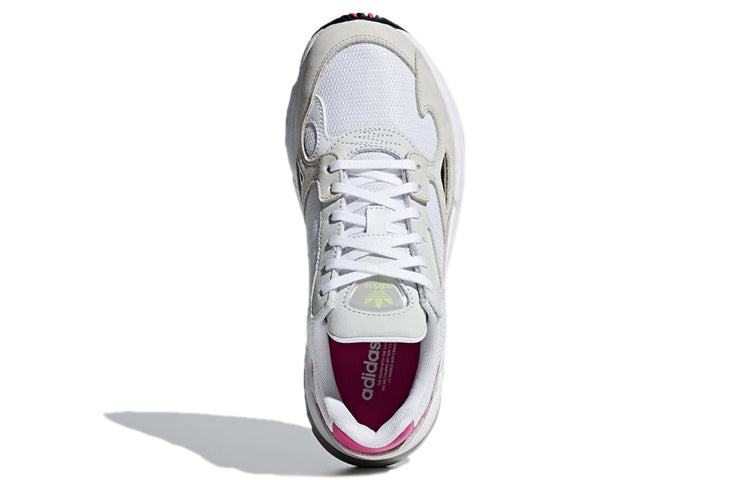 (WMNS) adidas Falcon 'Cloud White' CM8537