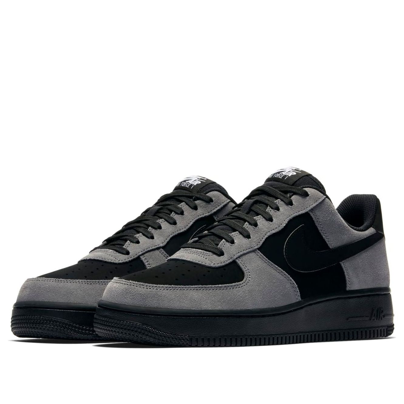 Nike Air Force 1 Low 'Dark Grey Black' 820266-020