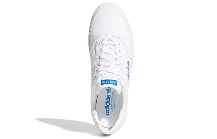 adidas originals 3MC White/Blue FX8506