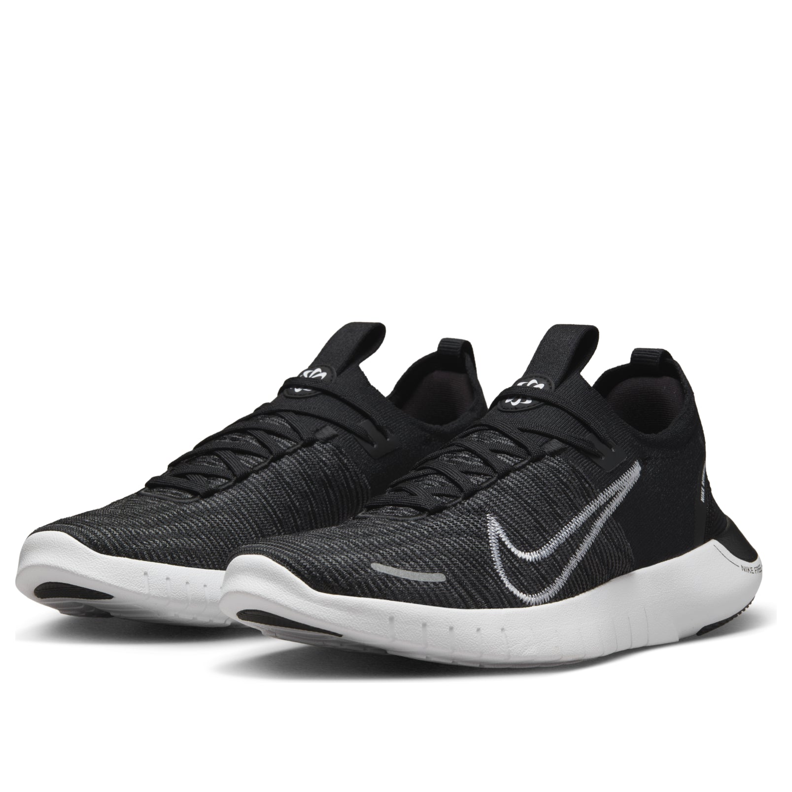 Nike Free RN 5.0 Next Nature 'Black White Grey' FB1276-002