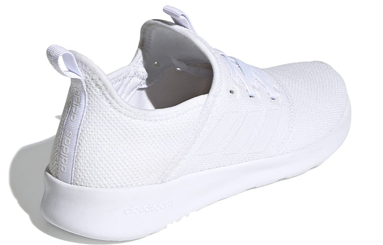 (WMNS) adidas Cloudfoam Pure 'White Light Granite' FW7598