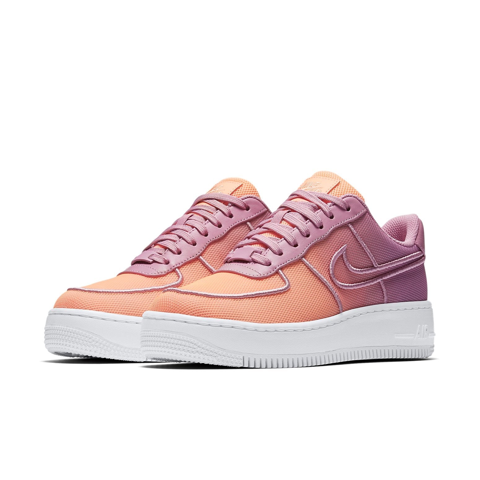 (WMNS) Nike Air Force 1 Low Upstep BR 'Easter' 833123-500