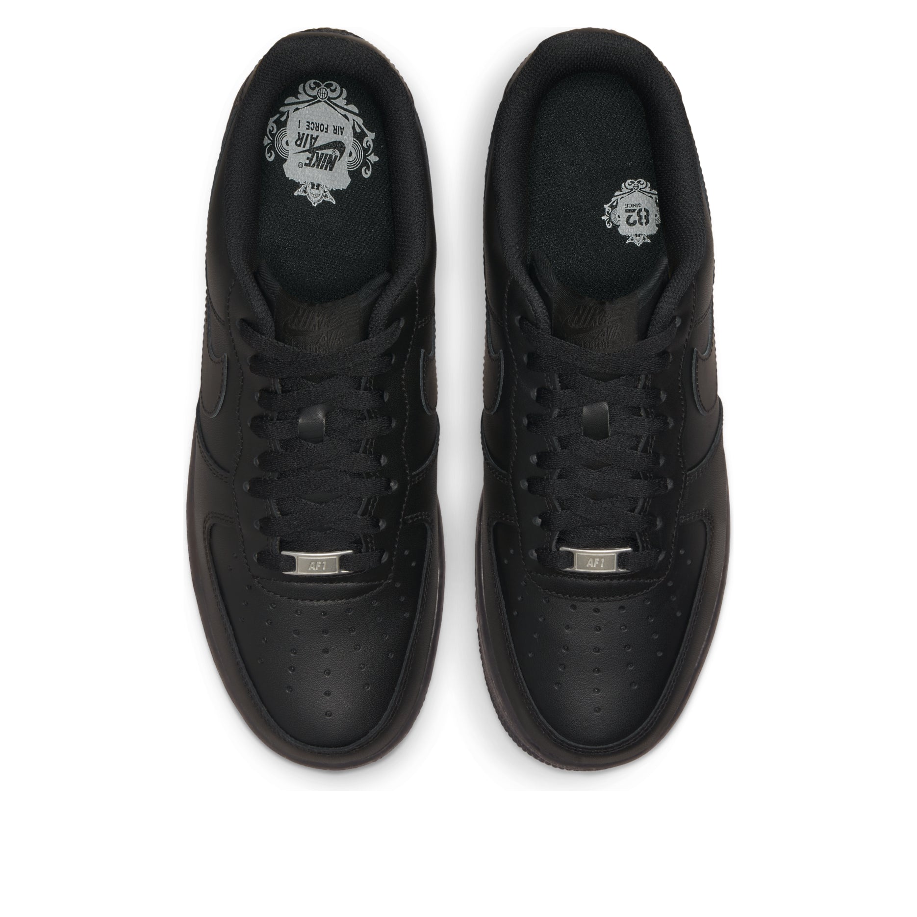 Nike Air Force 1 Low '07 'Triple Black' CW2288-001