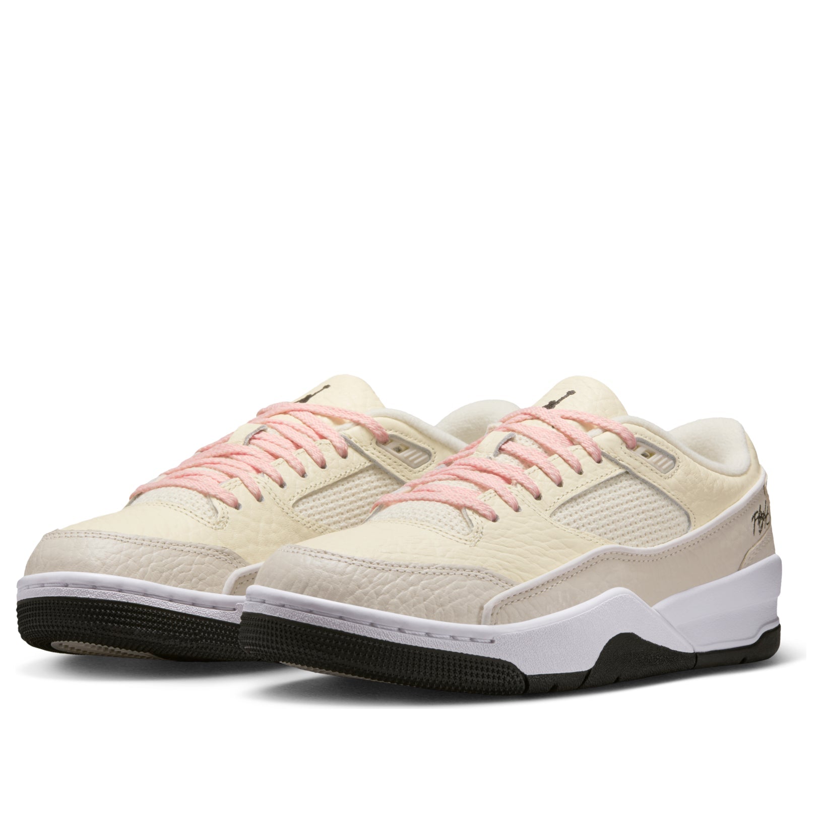 (WMNS) Air Jordan Flight Court 'Coconut Milk Pink' IH4105-113